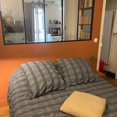 Montmartre Apartamento *
