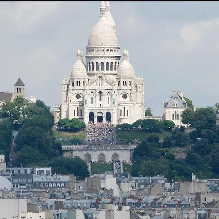 Montmartre 巴黎