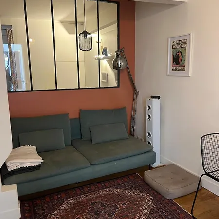 Apartamento Montmartre